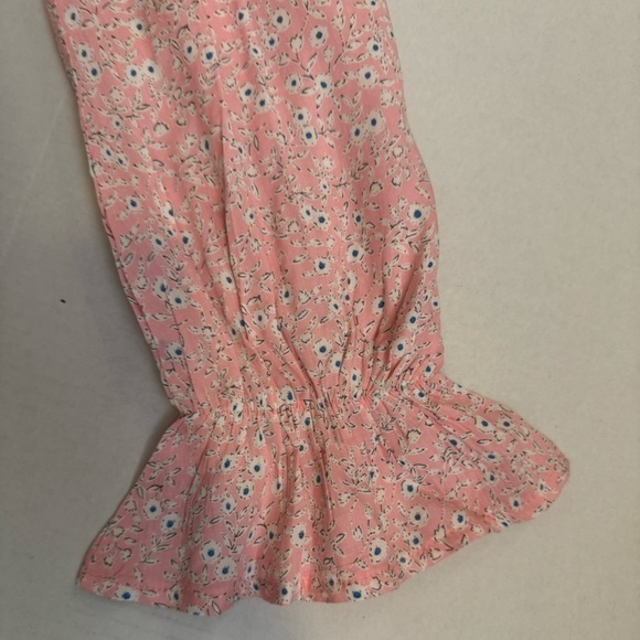 Princess Polly Pink Floral Crop Top - Picture 13 of 16